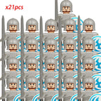Medieval Knight Brick Figures – view 9