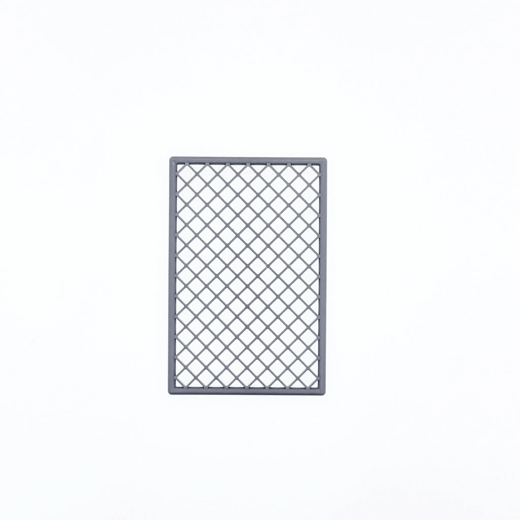 Brick Camouflage Net & Mesh Fence Parts – view 17