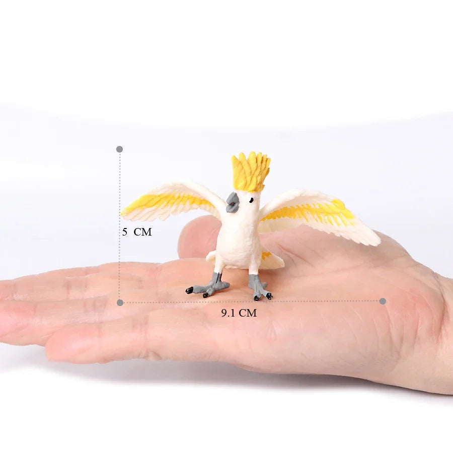 Hand-Painted Bird Figurines – view 10
