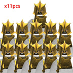 Medieval Knight Brick Figures – view 34