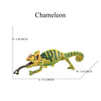 Realistic Reptile Figurines Set – view 17