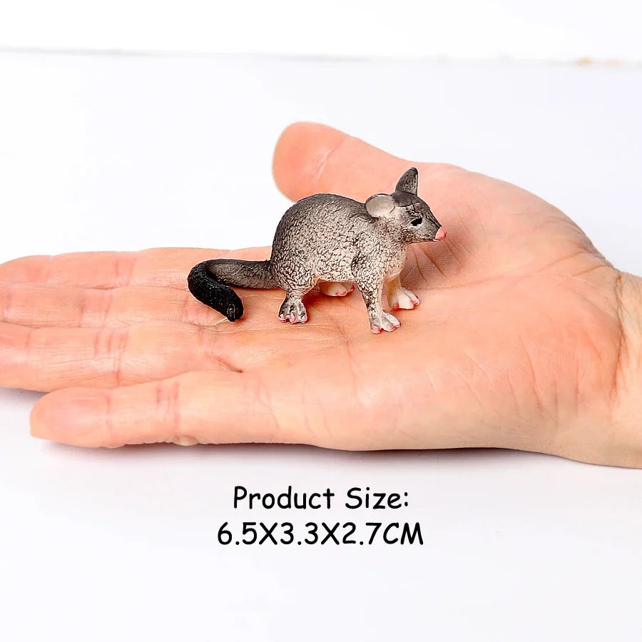 Small Mammal Wildlife Figurines – view 7