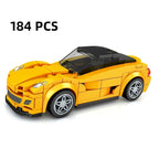 City Speed Racing Car Building Blocks – view 22