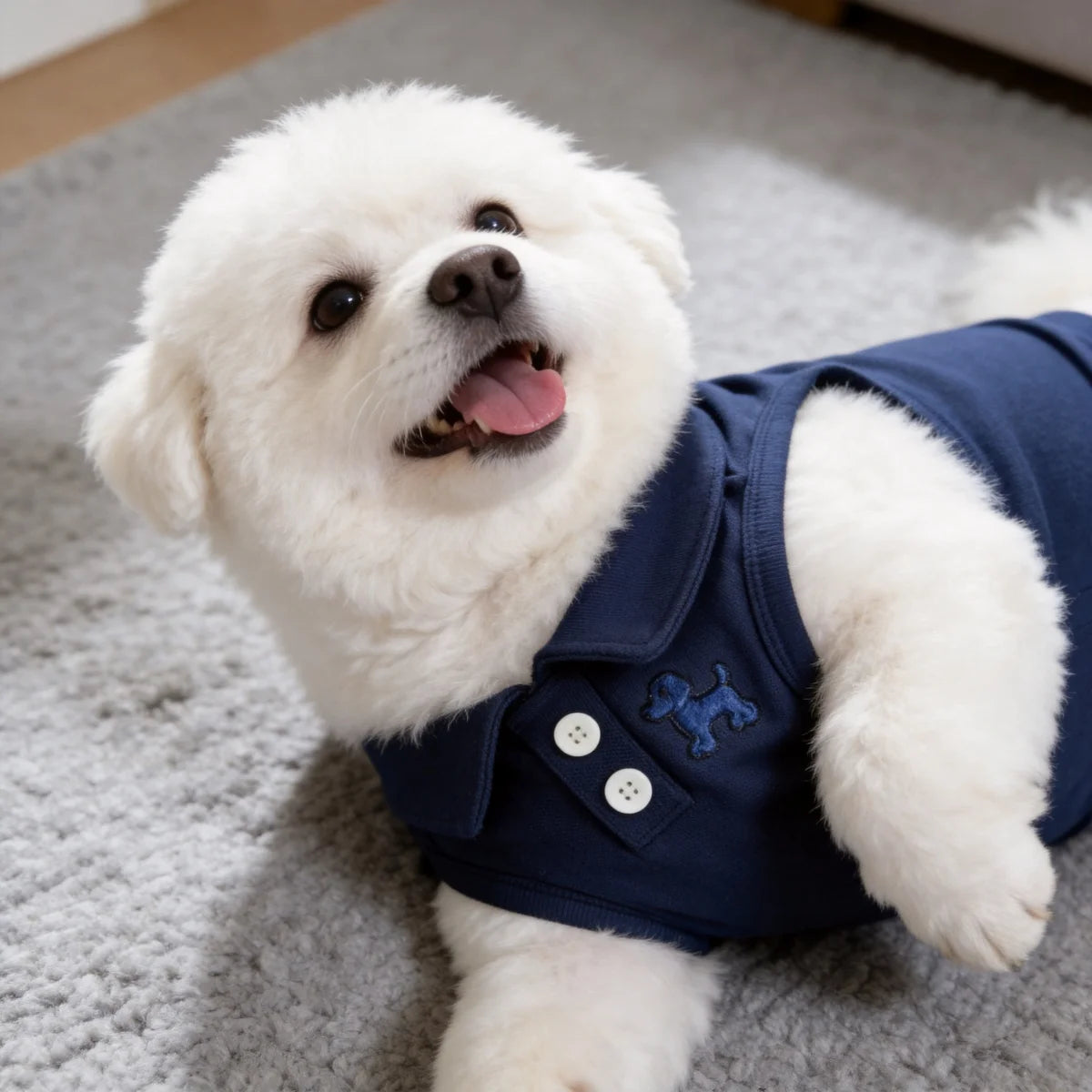 Dog Polo Shirt – view 8