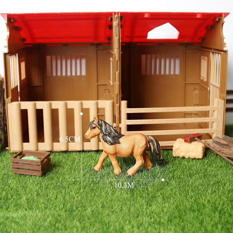Horse & Pony Breed Figurine Collection – view 38