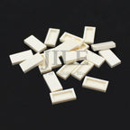 200PCS 1x2 Smooth Tiles Bulk Pack – view 27