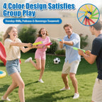 Foam Water Blasters 6/12 Pack for Kids – view 6