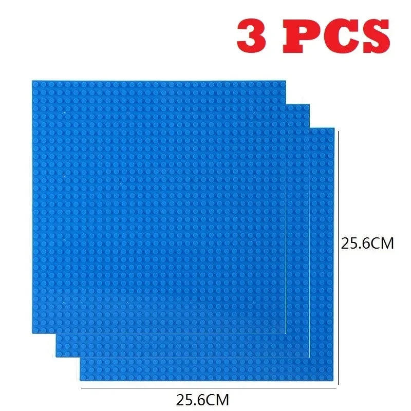 Classic Building Brick Baseplates – view 9
