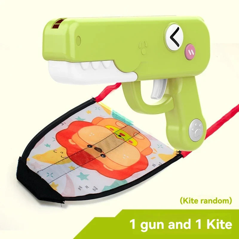 Foam Glider Plane Launcher Toy – view 7