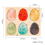 Montessori Wooden Animal Puzzle Board – view 10