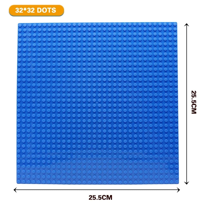 Solid Color Baseplates 32x32 – view 15