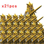 Medieval Knight Brick Figures – view 28