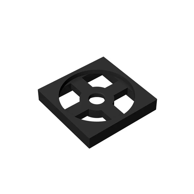 50PCS 2x2 Turntable Plates – view 15