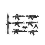 SWAT Armored Vehicle Brick Set – view 23