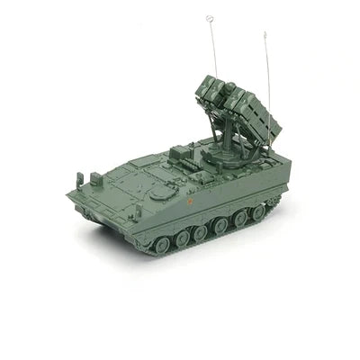 1:72 Military Vehicle Model Kits – view 24