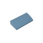 Curved Slope 2x4 Brick Parts – view 18
