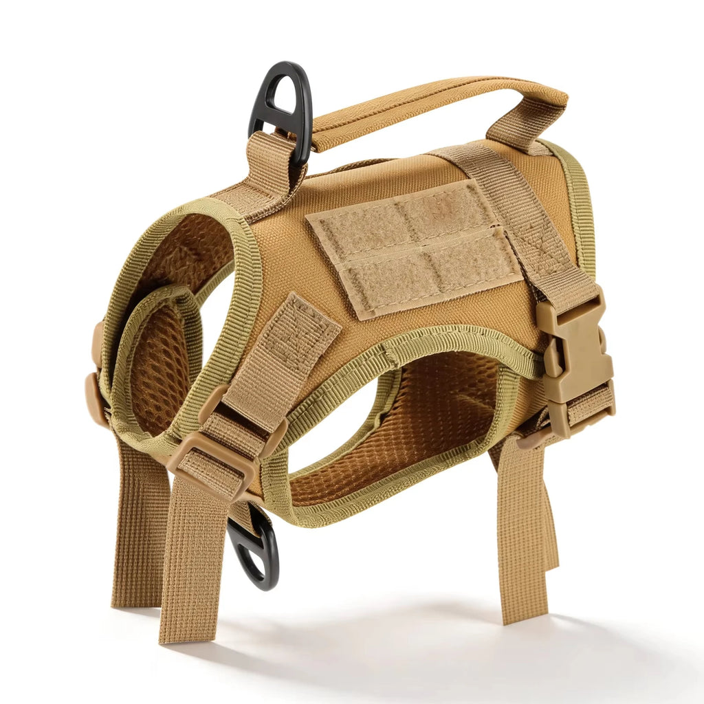 Tactical Cat Harness & Leash Set – view 9