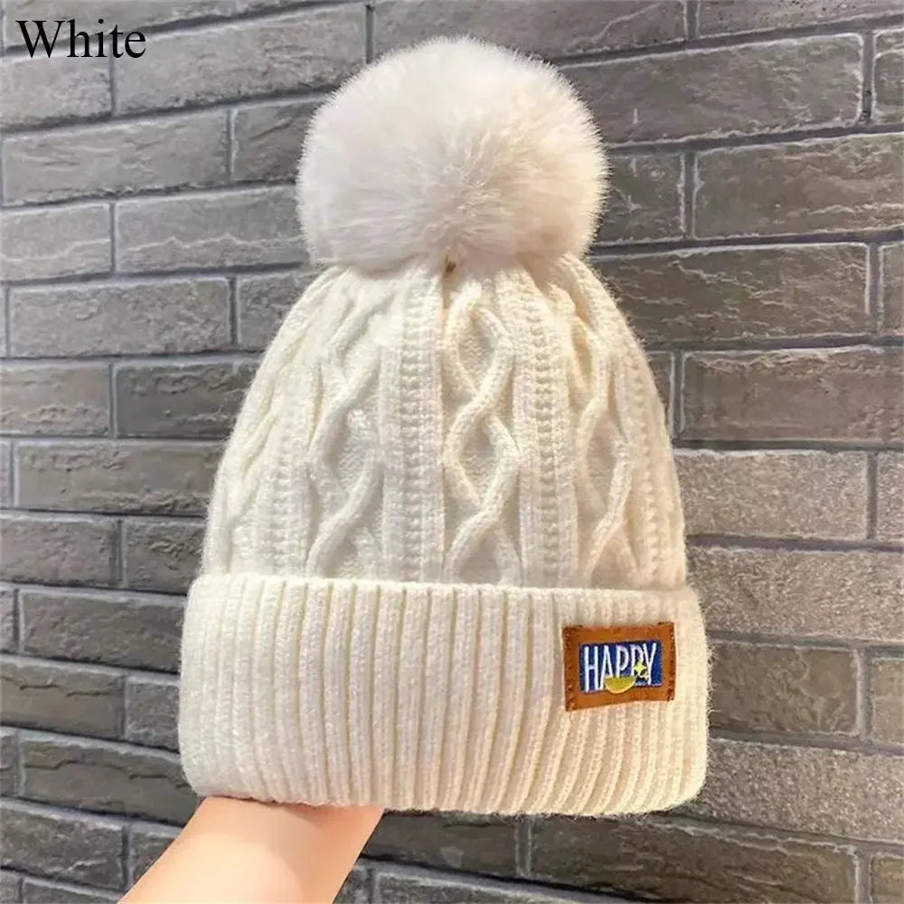 Women's Pom Pom Winter Beanie – view 7