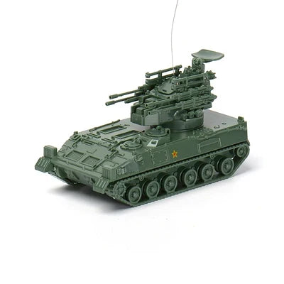 1:72 Military Vehicle Model Kits – view 18