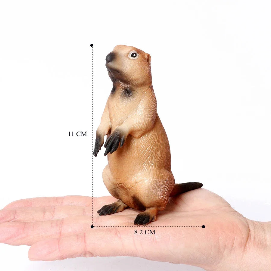 Small Mammal Wildlife Figurines – view 24