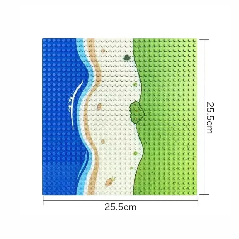 City Road Baseplates – view 7