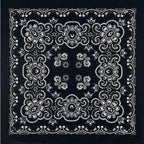 Cotton Paisley Bandana – view 4
