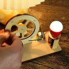 DIY Hand Crank Generator STEM Kit – view 3