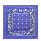 Cotton Paisley Bandana – view 15