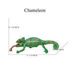 Realistic Reptile Figurines Set – view 11
