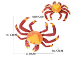 Marine Crab Animal Figurines – view 12