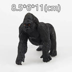 Realistic Wild Zoo Animal Figurines – view 7