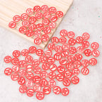 90PCS Wooden Bingo Number Plates – view 4