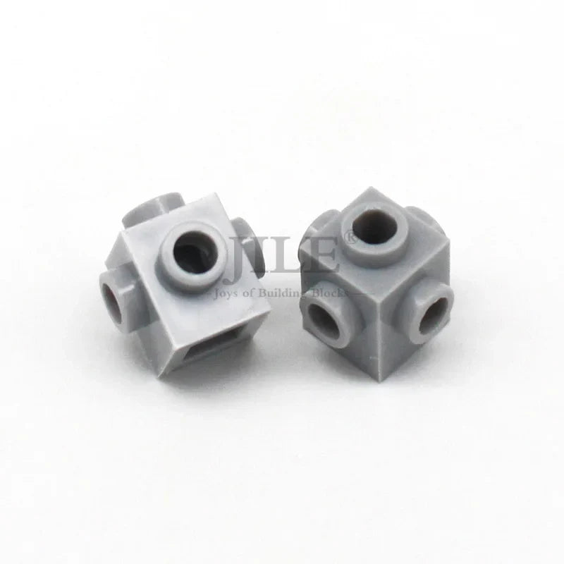 50PCS 1x1 Bricks with Studs on 4 Sides – view 10