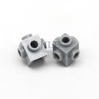 50PCS 1x1 Bricks with Studs on 4 Sides – view 10