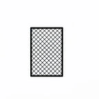 Brick Camouflage Net & Mesh Fence Parts – view 12