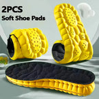 4D Cushioned Sports Insoles
