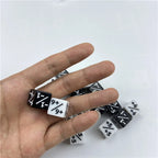 Positive & Negative Counting Dice (10PCS) – view 4