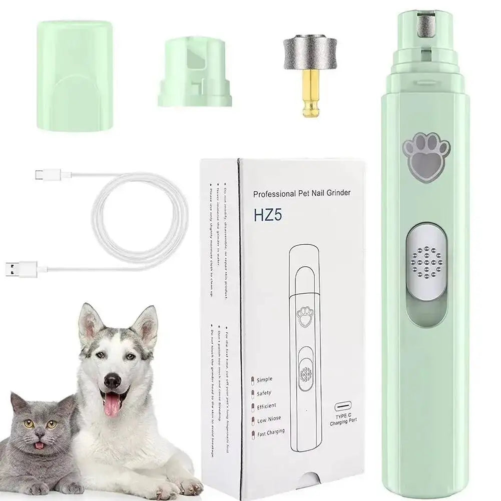 Electric Dog Nail Grinder – view 7