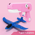 Foam Glider Plane Launcher Toy – view 6