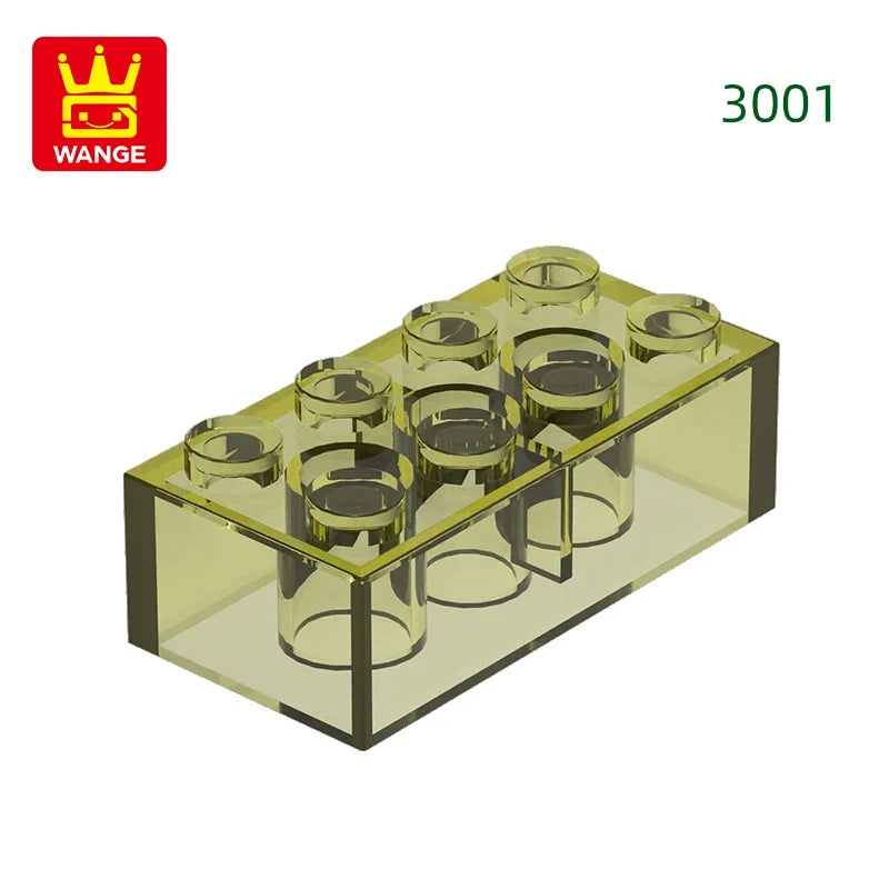 40PCS Classic 2x4 Building Bricks (100g) – view 37