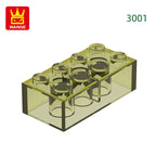 40PCS Classic 2x4 Building Bricks (100g) – view 37