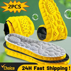 4D Cushioned Sports Insoles – view 2