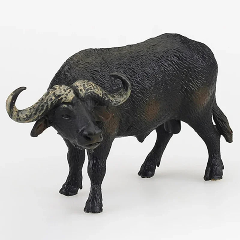Realistic Wild Zoo Animal Figurines – view 6