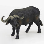 Realistic Wild Zoo Animal Figurines – view 6