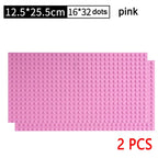 2PCS Building Brick Baseplates 32x32 – view 12