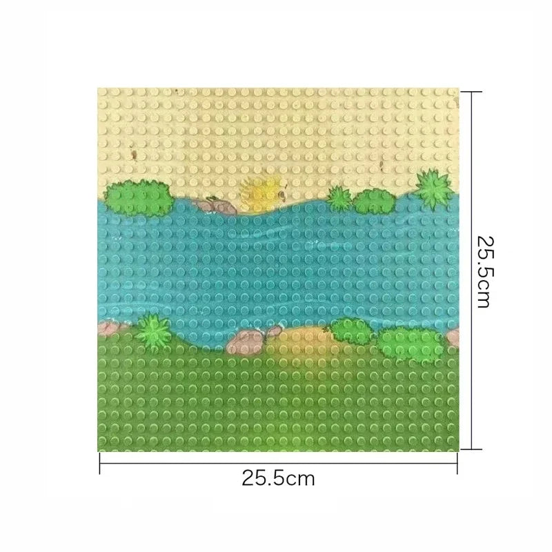 City Road Baseplates – view 9