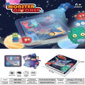 Capture the Monsters Logic Puzzle Game – view 7