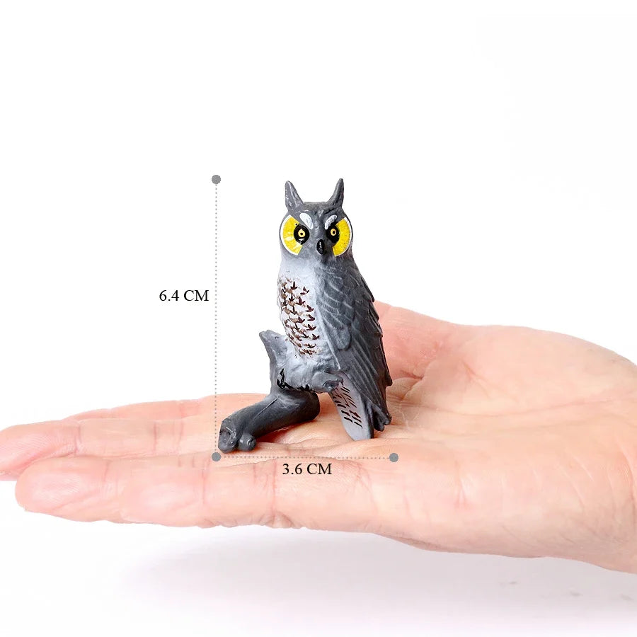 Hand-Painted Bird Figurines – view 18