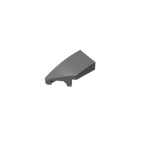 2x1 Wedge Plates – view 2