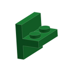 10PCS Double Bracket Brick Parts – view 7